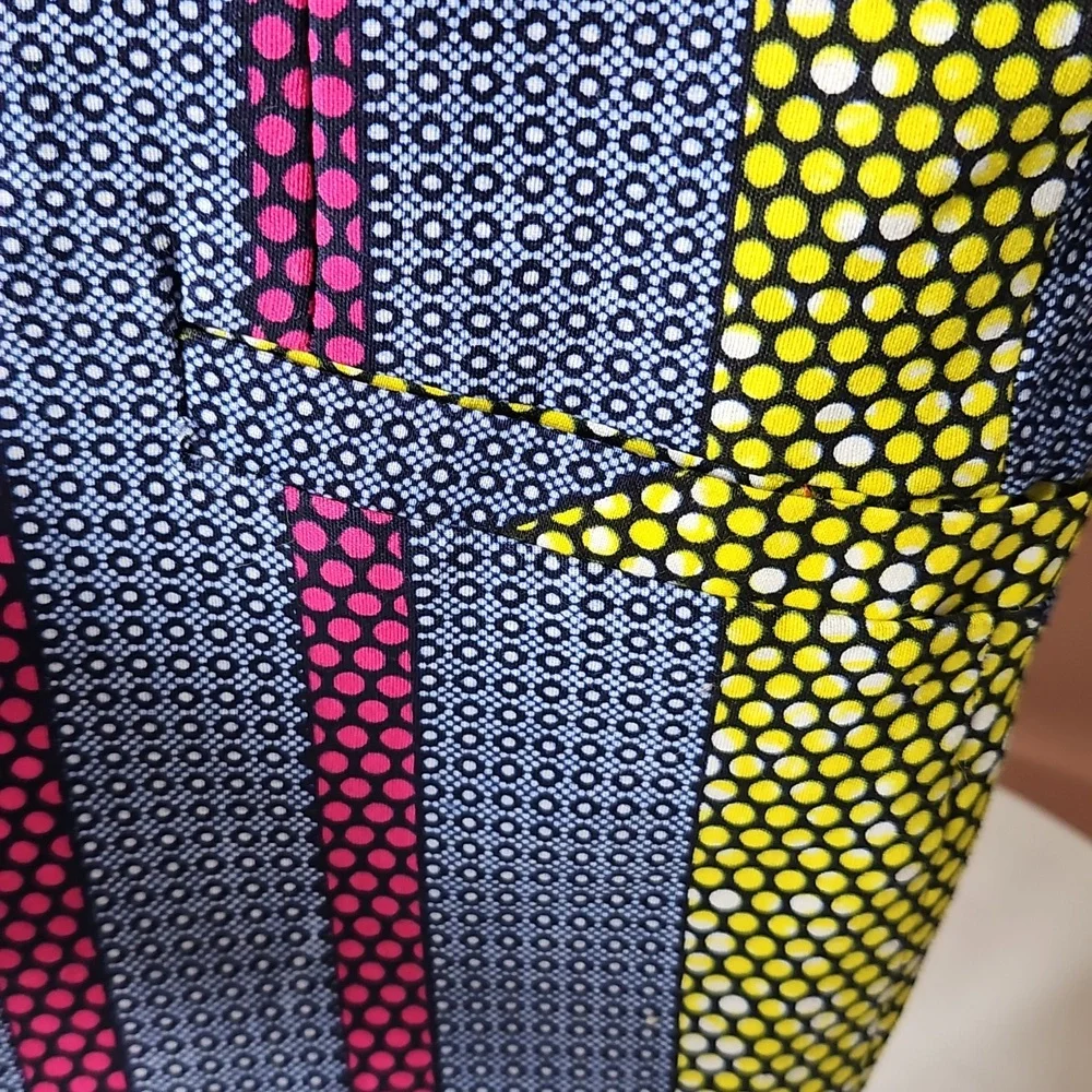 HANDMADE Slimfit Multicolor Blazer for Men - Picture 10 of 10